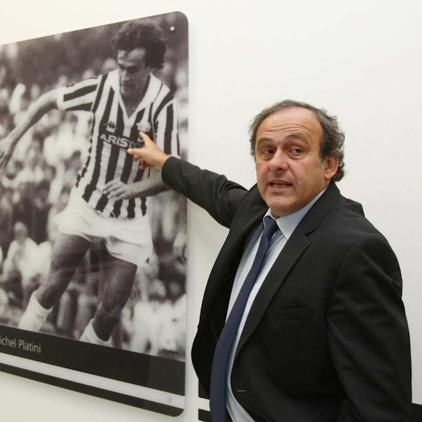 Tanti auguri Michel!