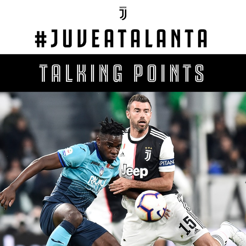 Talking Points | #JuveAtalanta