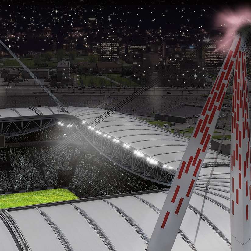 Juve-Lione, parte la vendita libera