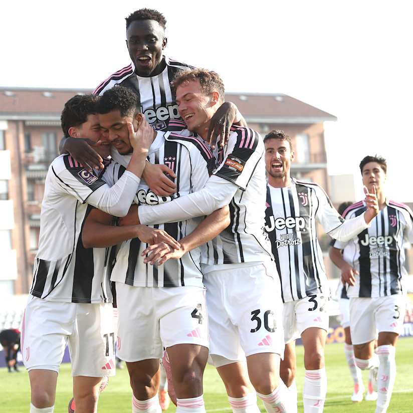 Gallery | Serie C | Juventus Next Gen-Forlì