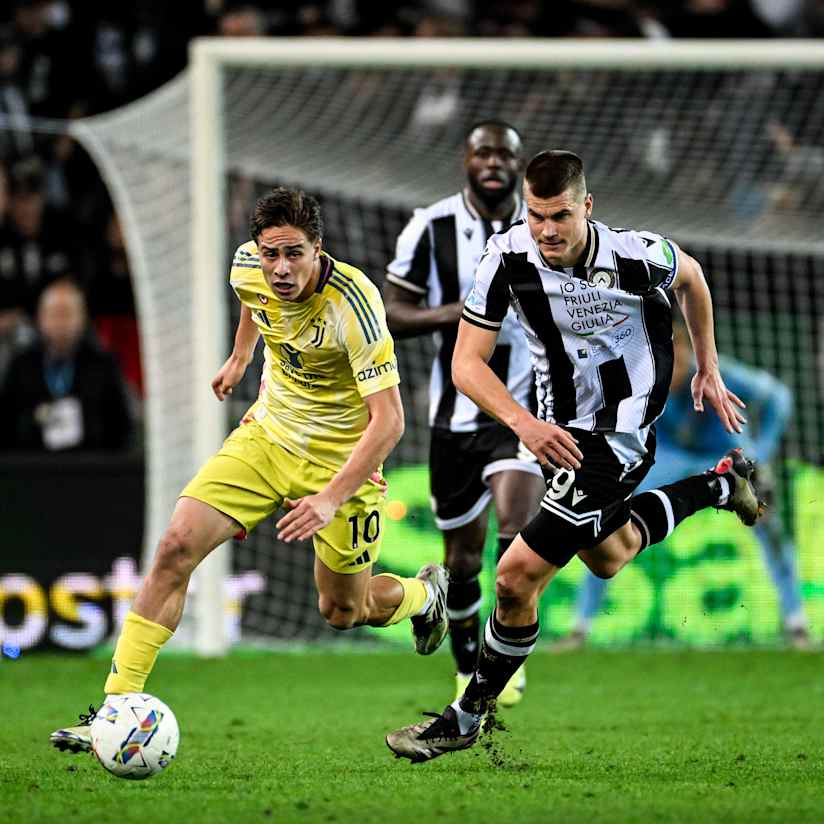 Matchday Station | Juventus-Udinese