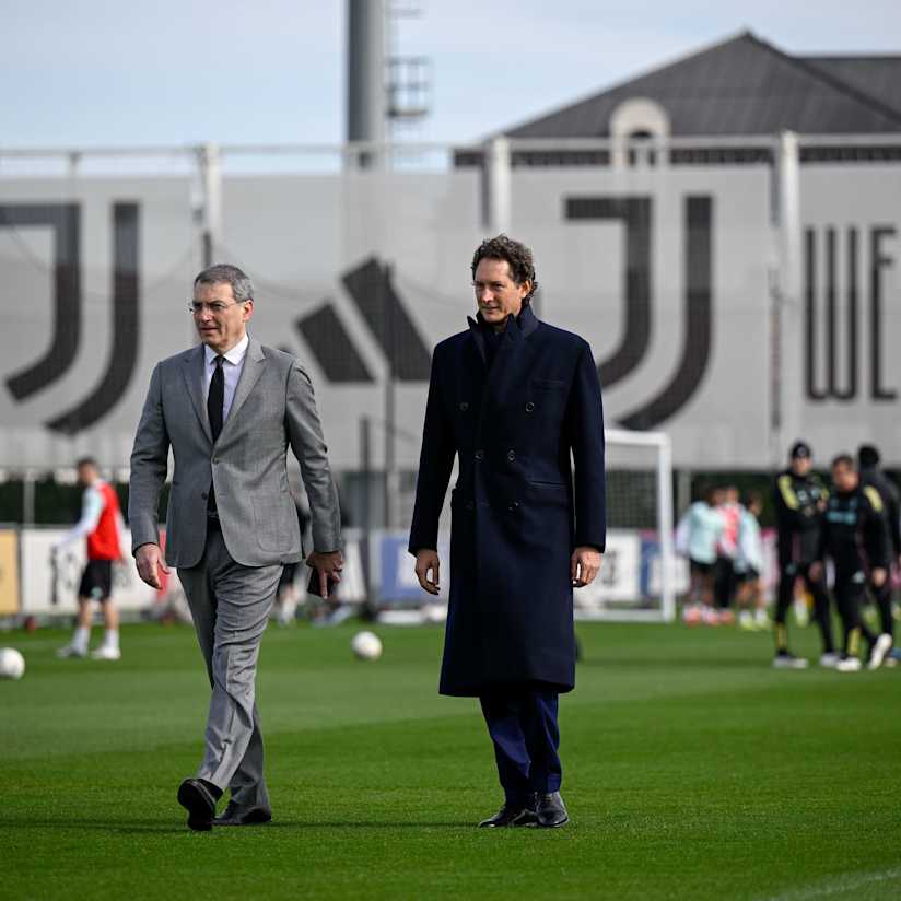 Gallery | John Elkann present at the JTC