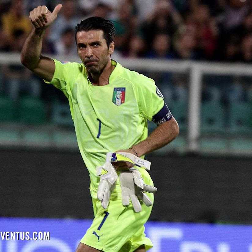 Bianconeri on international duty