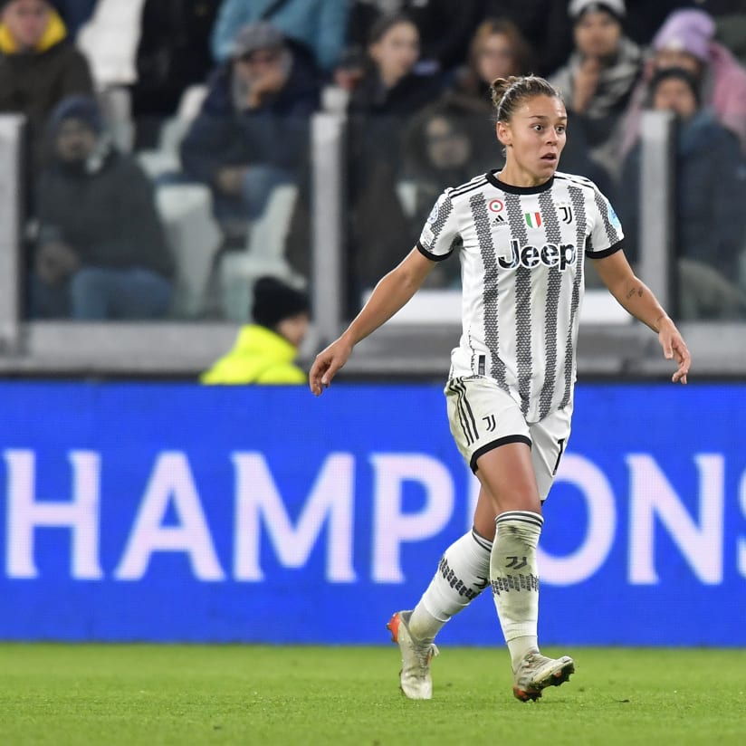 STATS & FACTS | Juventus Women - FC Zurich