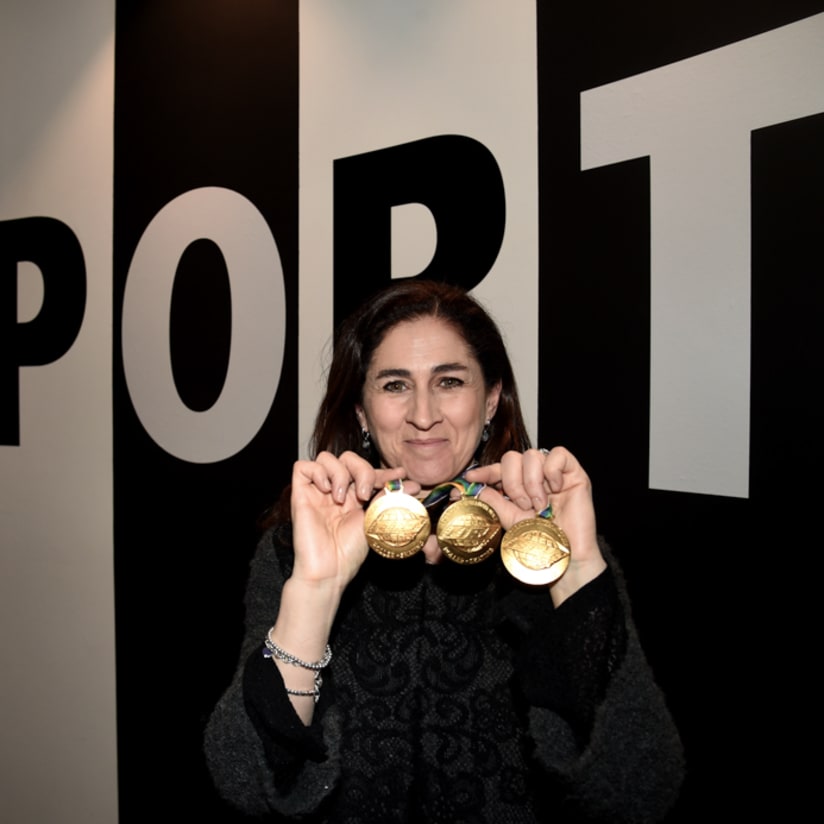 Chiara Sartori joins J Sport family!