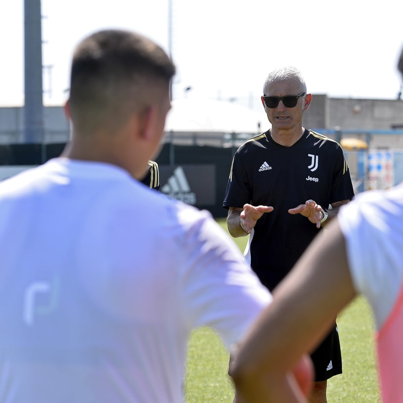 Juventus Summer Training Experience 2023!