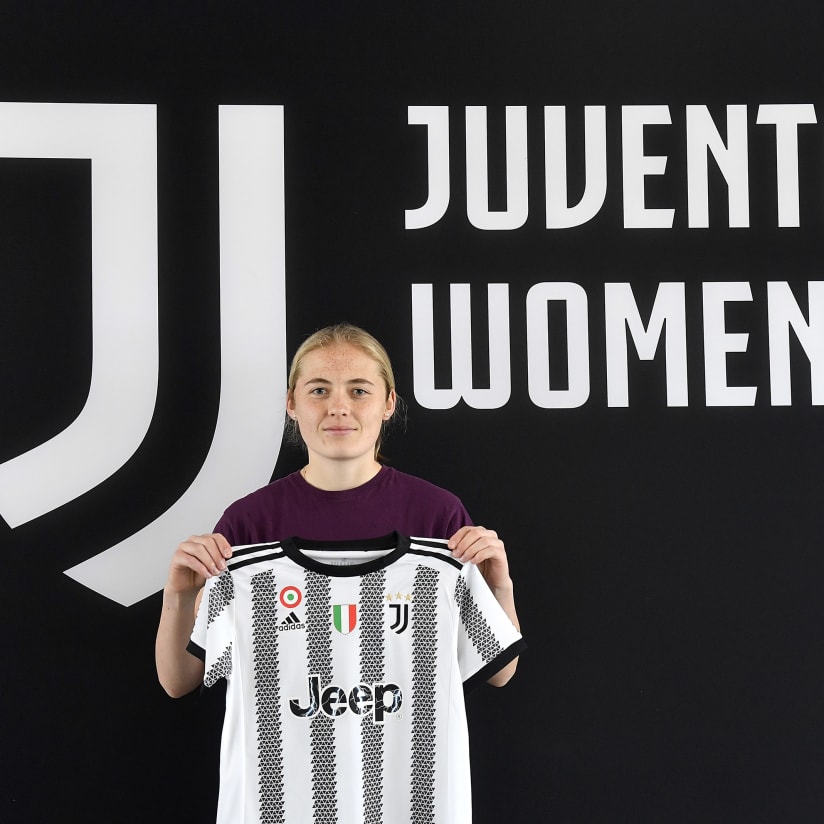 Paulina Nyström joins Juventus Women! 