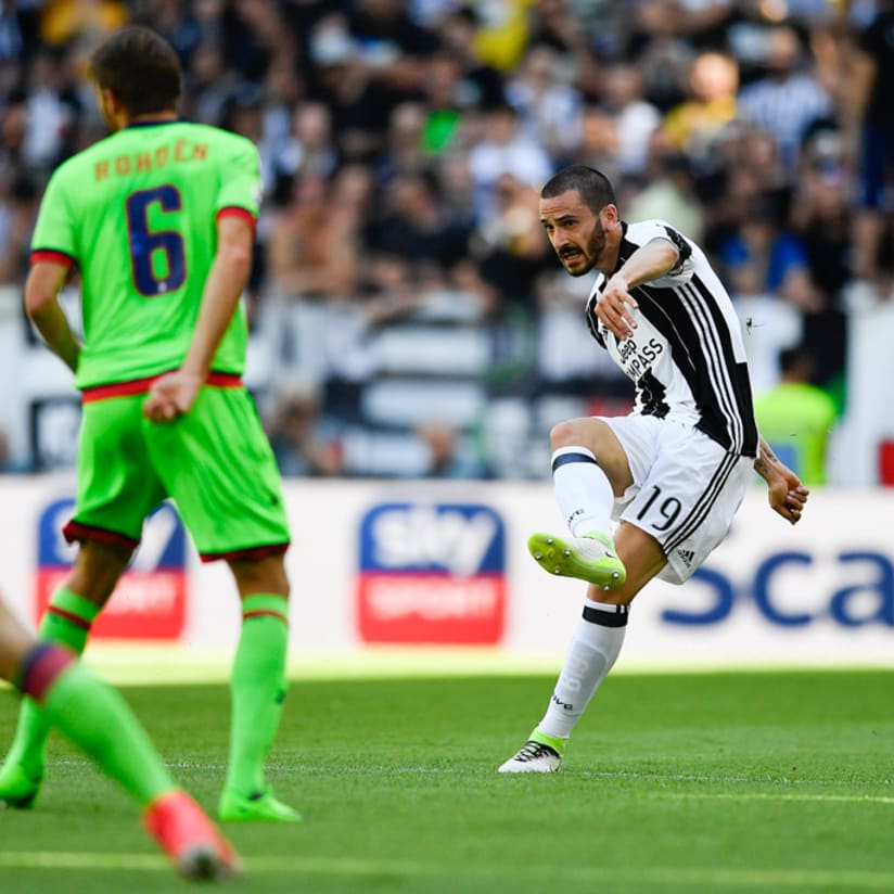 #LE6END Rewind: Best of Juve-Crotone