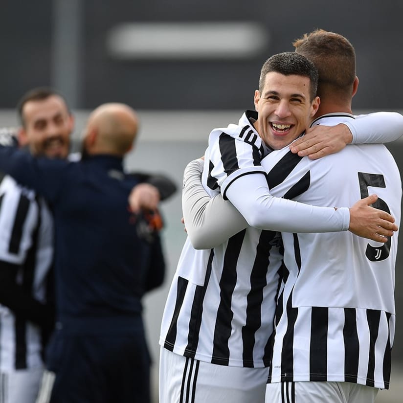 Juventus for special torna in campo!