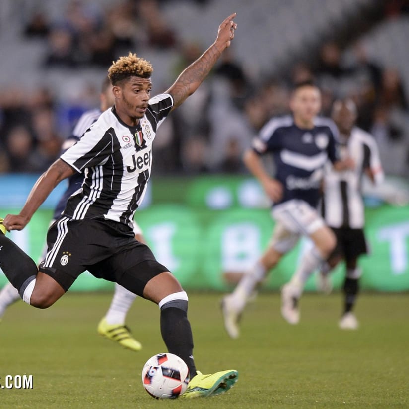 La preparazione e l’inizio del campionato, secondo Lemina