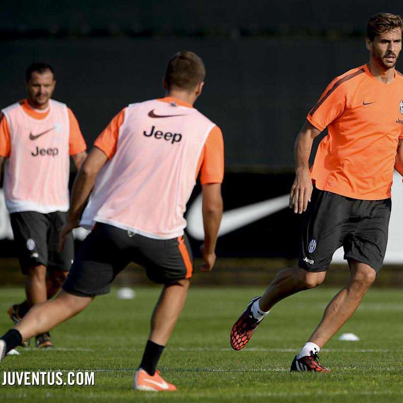Bianconeri to regroup in Vinovo on Wednesday