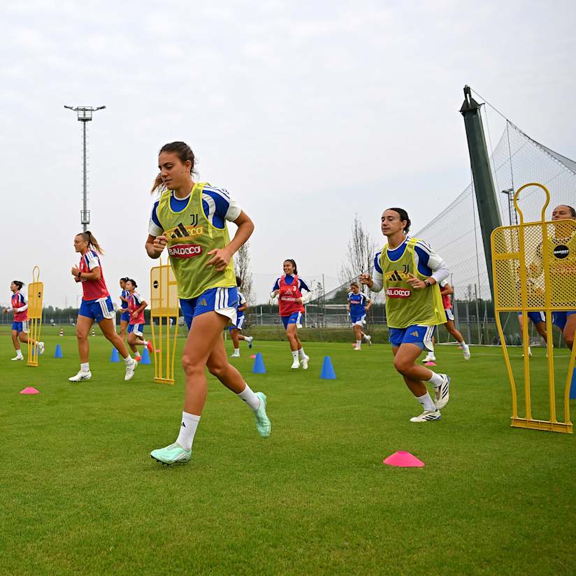 Gallery | Como 1907 up next for the Bianconere