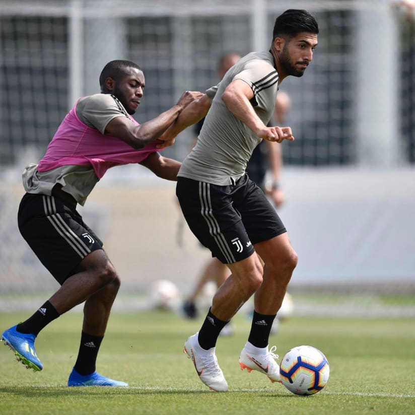 Bianconeri back at it again