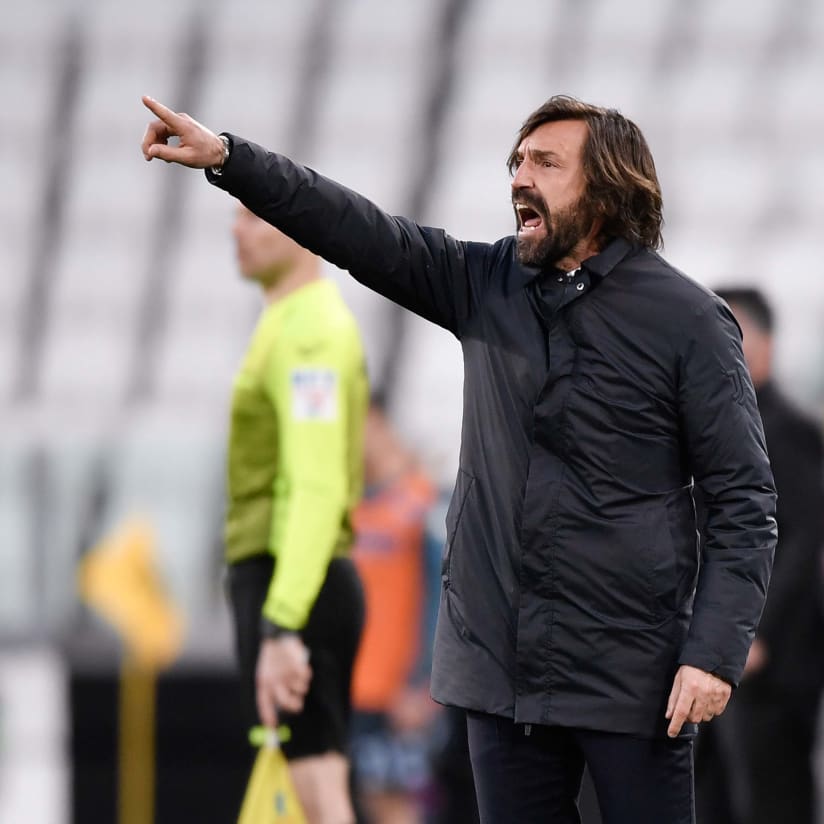 Bianconeri react to victory over Napoli