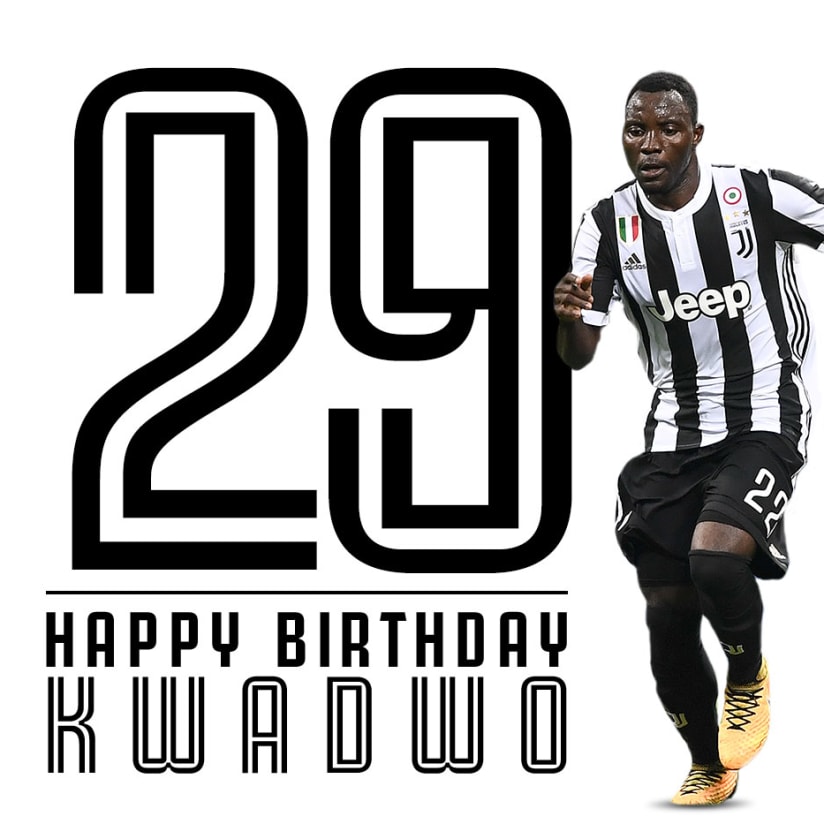 Happy Birthday, Asa!