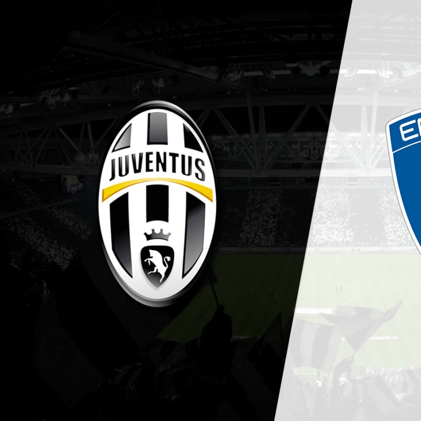 #JuveEmpoli: key names and numbers