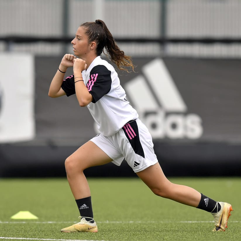 Under 19 Femminile, il lavoro continua verso l'esordio