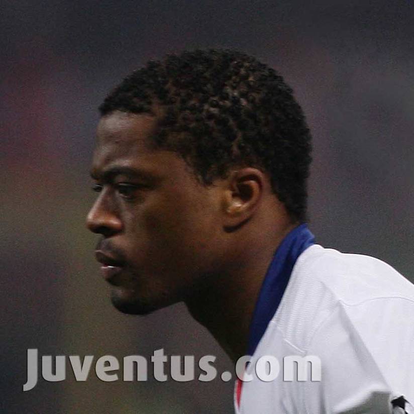 Evra, a born winner