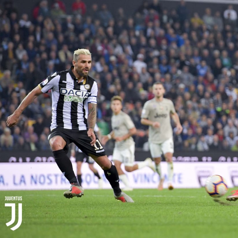 #OppositionWatch: Udinese