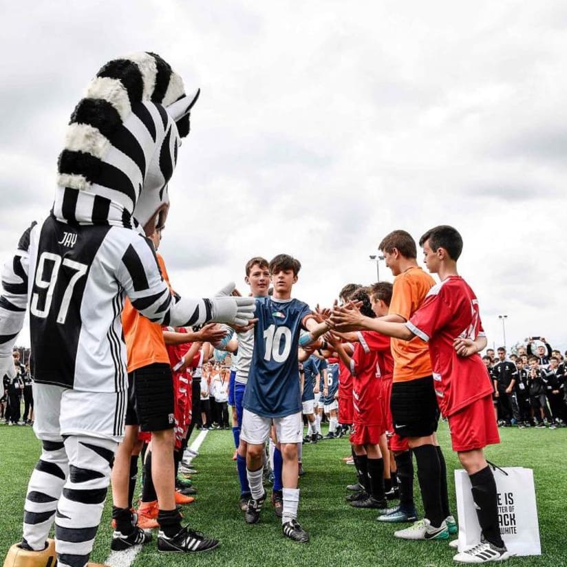 Ritorna la Juventus Future Cup!