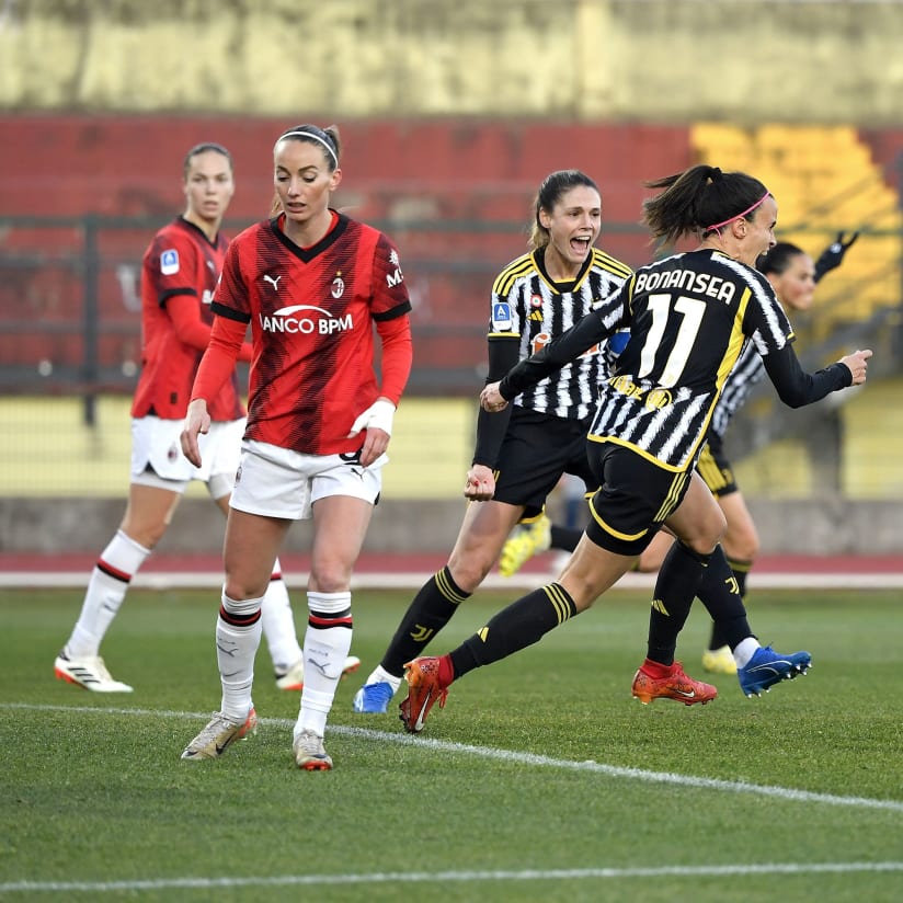 Gallery | Juventus Women - Milan