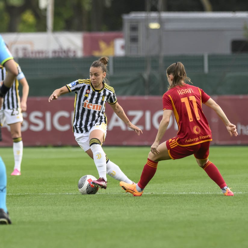 Gallery | Roma-Juventus Women, Poule Scudetto