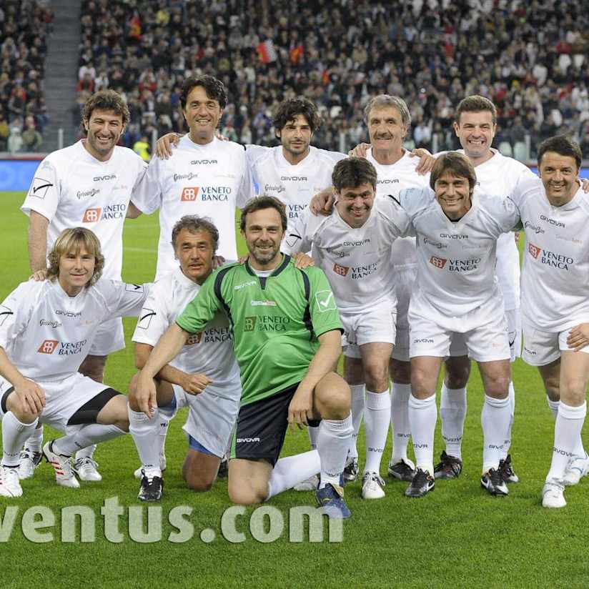 Il Cuore dello Juventus Stadium