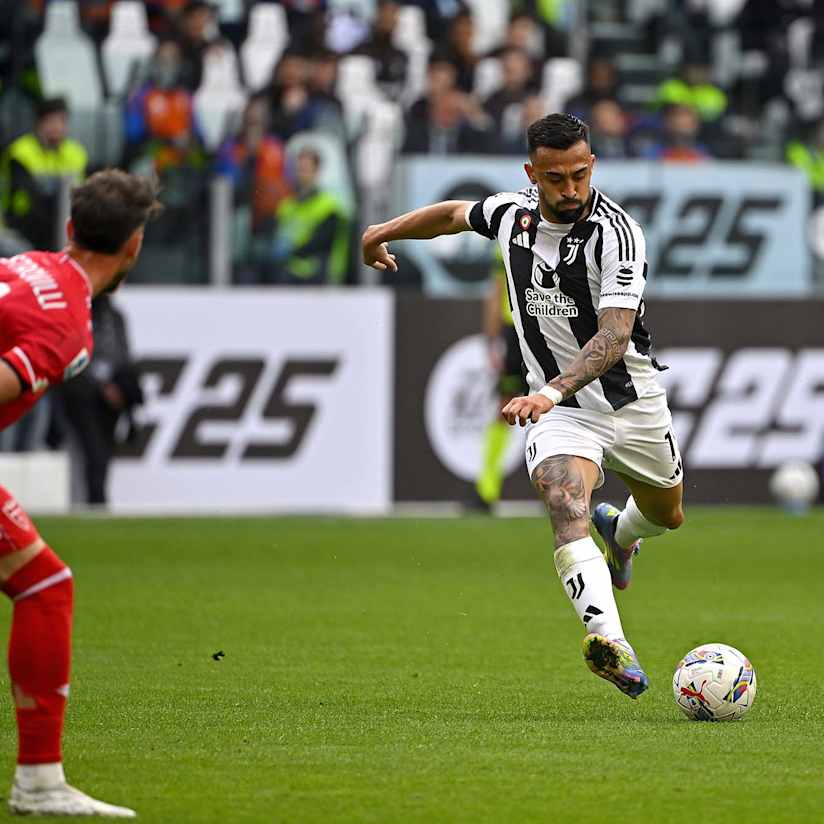 Standout Stats | Juventus-Monza