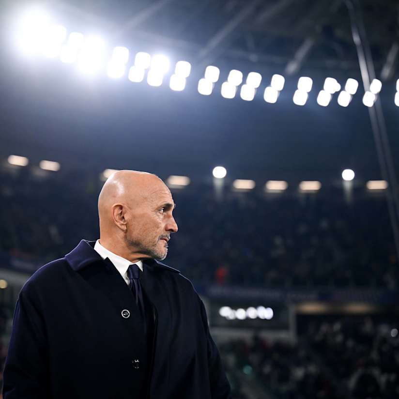 UCL | Juventus-Pafos | Il commento di Spalletti