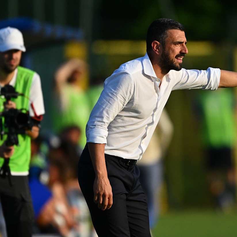 U20 | Inter-Juventus | Il commento di Magnanelli