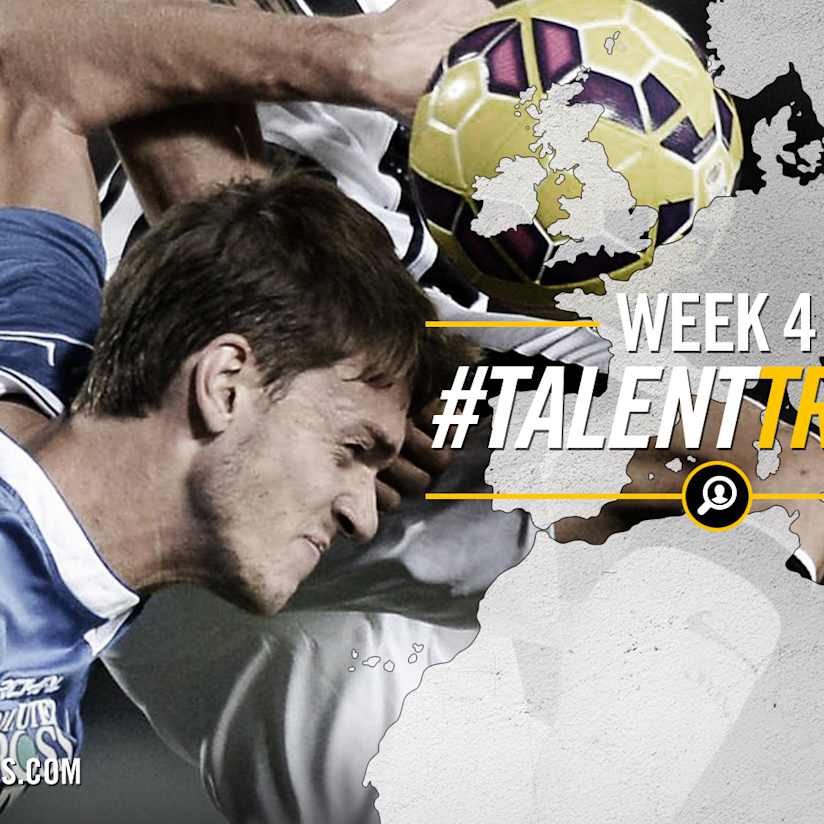 #TalentTrack, weekend round-up