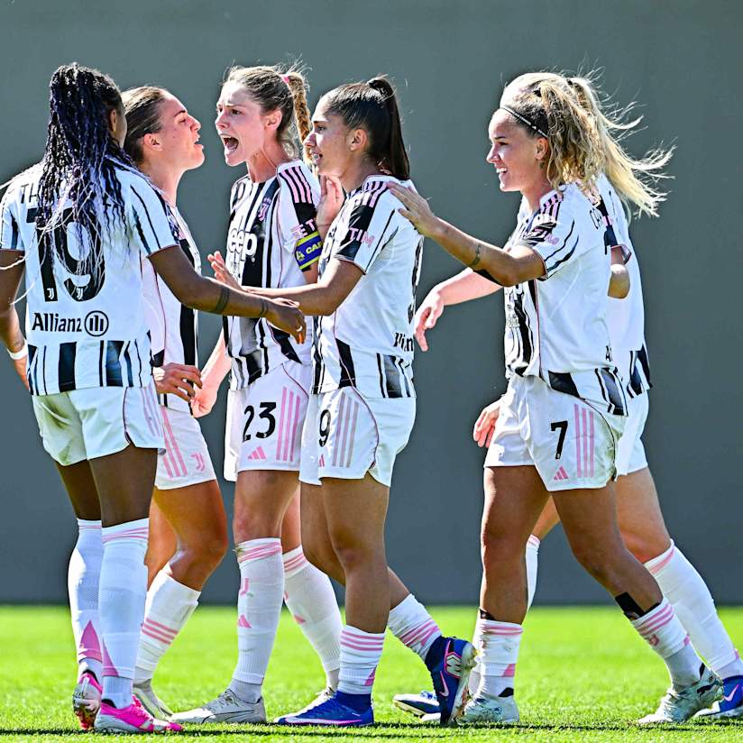 Bianconere beat Fiorentina once more