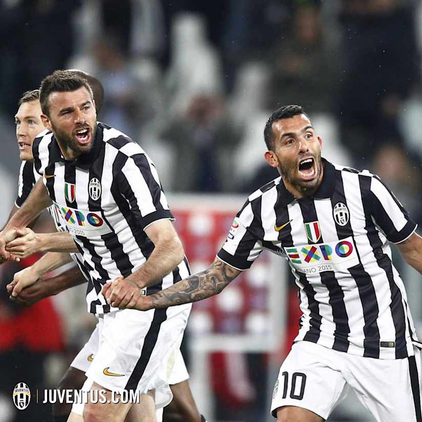 #JuveFiorentina, the statistics