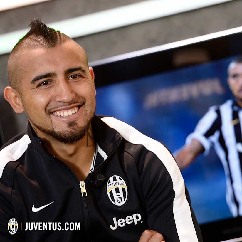 Vidal eager for all three points on Sunday