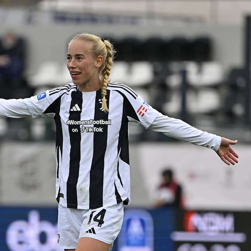 International Recap Women | Vangsgaard scores in victory over Wales