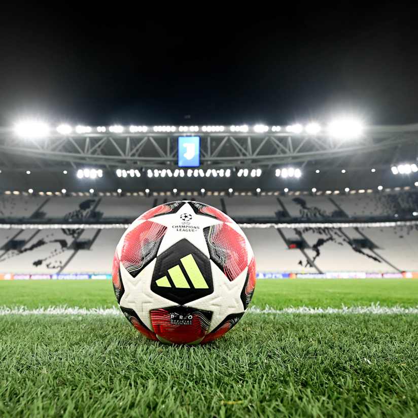 UEFA Champions League Play-off information