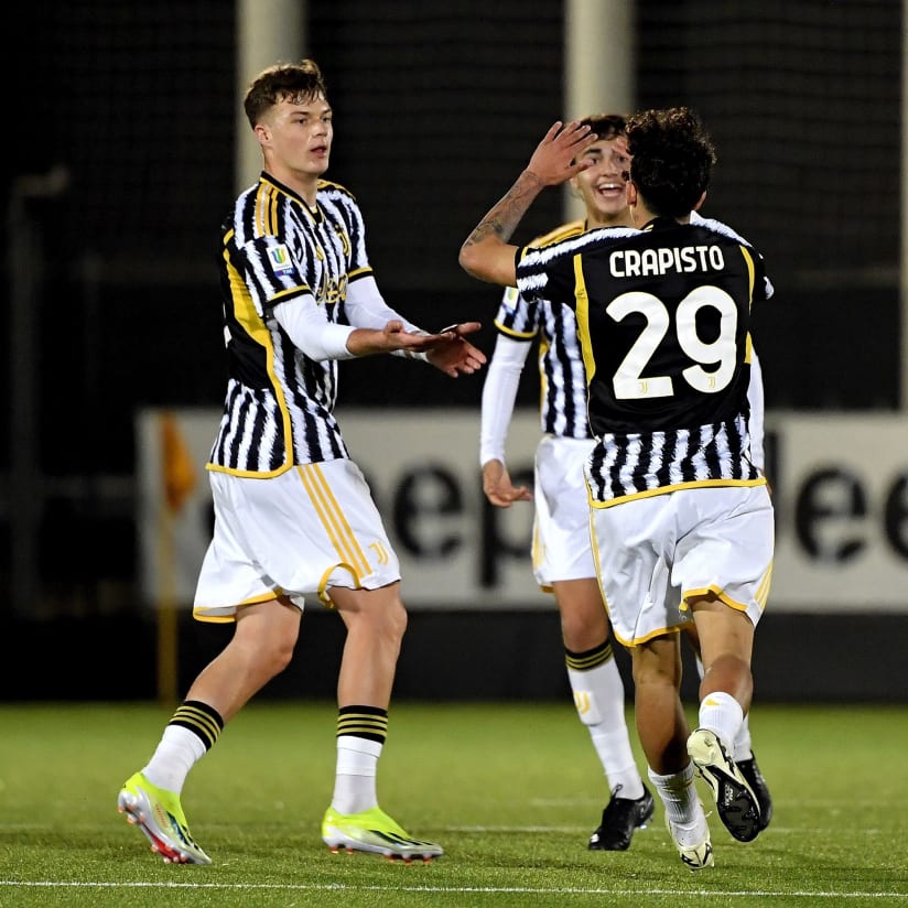 Inter-Juve U19, dove vederla