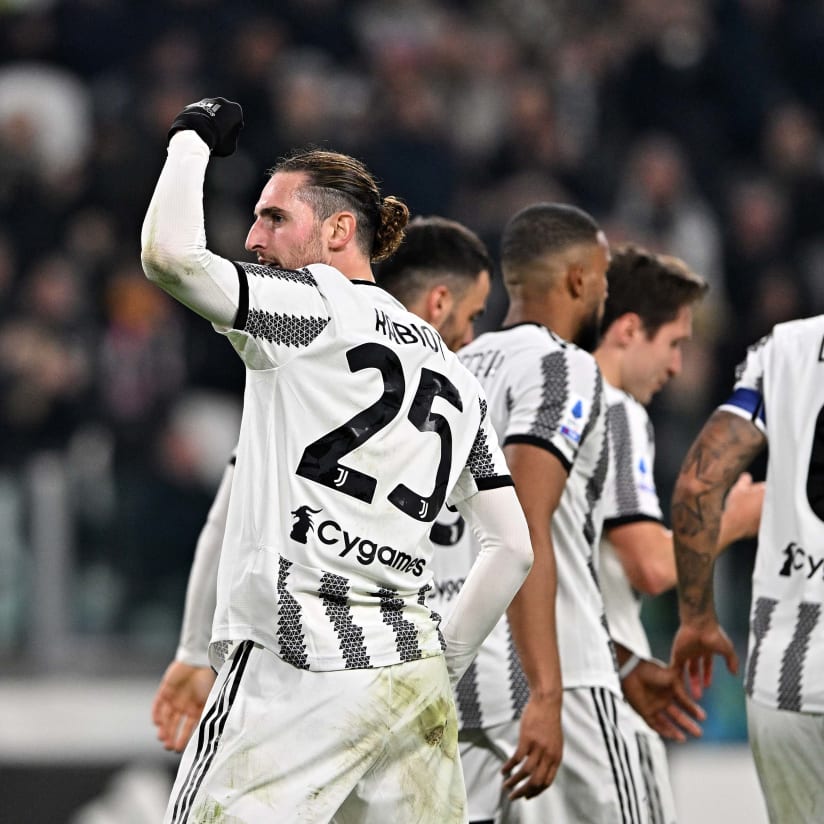 STATS FROM THE GAME | JUVENTUS - FIORENTINA