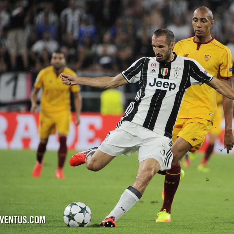 Chiellini: “Not quite our night”
