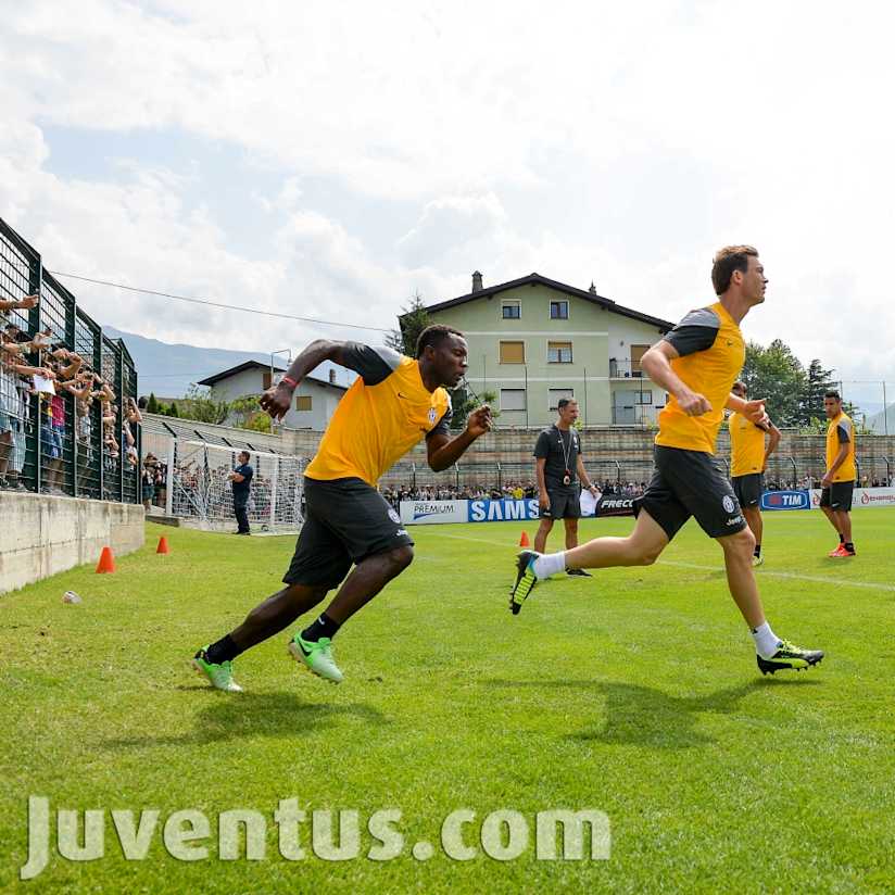 In attesa del debutto