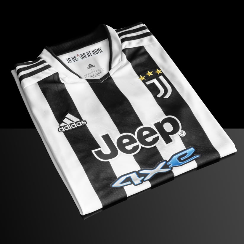 2021/22 HOME JERSEY