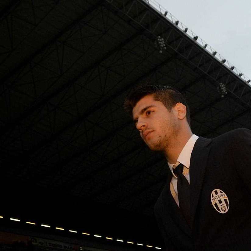 Morata suspended for Genoa clash