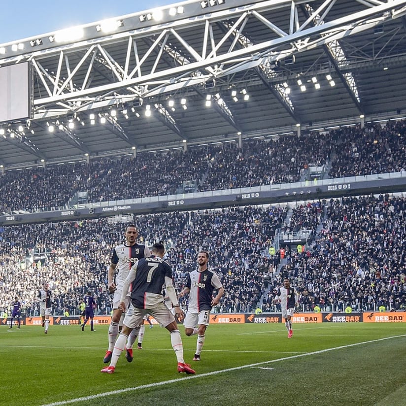 Goal Anatomy | How Juventus score their goals