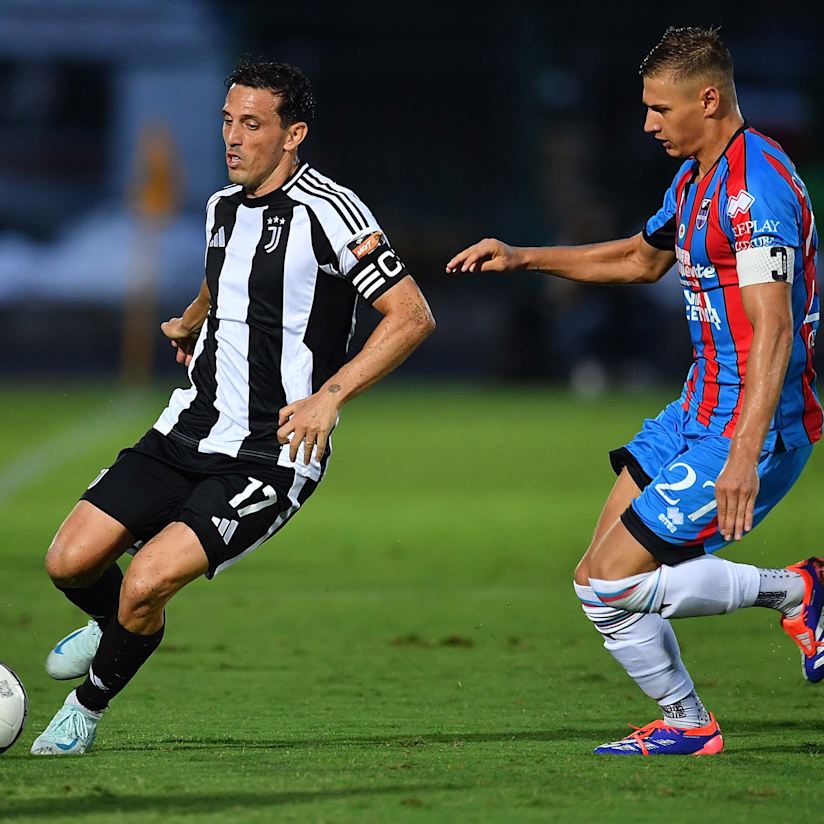 Next Gen | Juventus - Catania | IL TABELLINO
