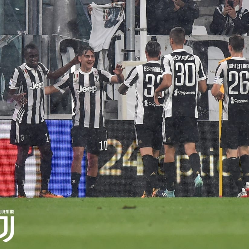 Juve announce squad for Sassuolo