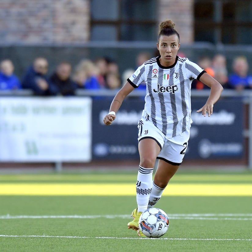 STATS & FACTS | JUVENTUS WOMEN - POMIGLIANO