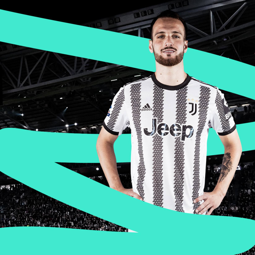 April's MVP Powered by EASports FC: Federico Gatti!