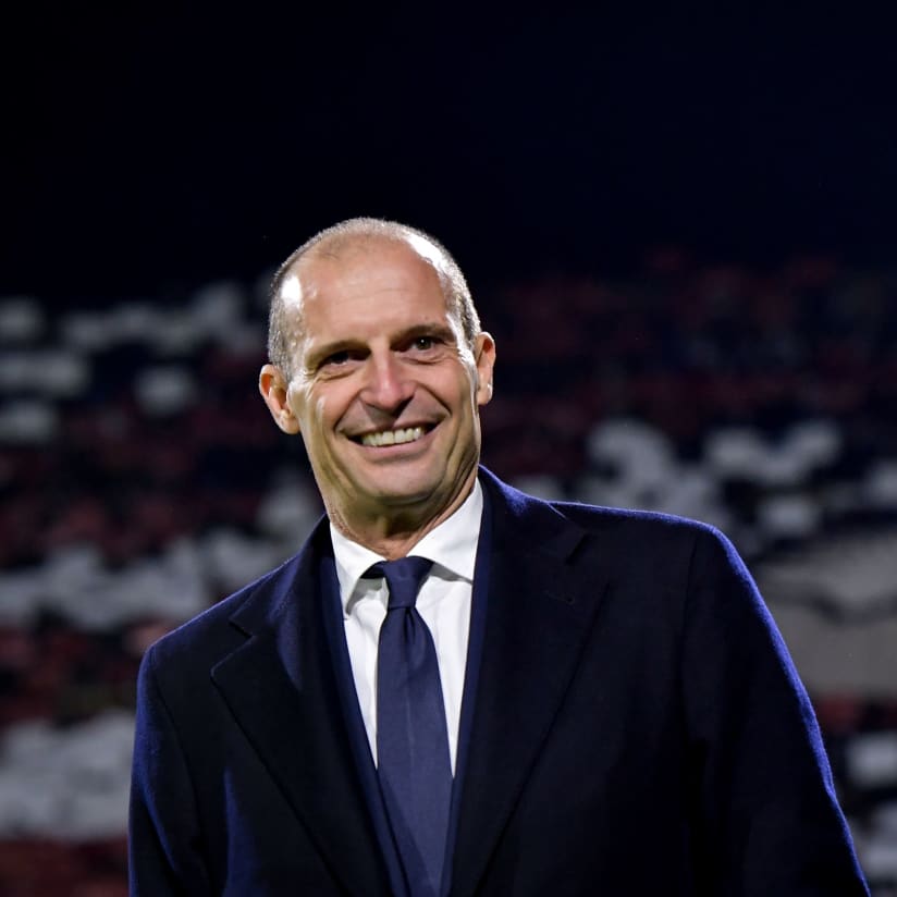 Press Room | The words from Salerno