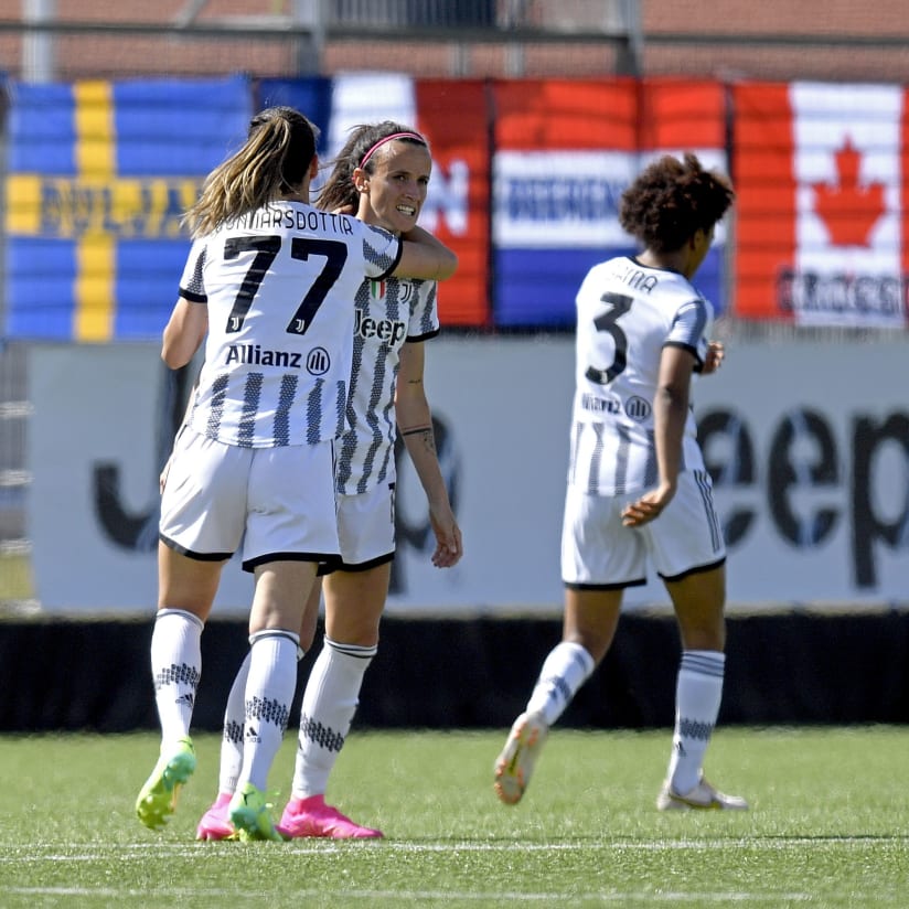TALKING POINTS | STATS FROM JUVENTUS WOMEN - FIORENTINA | SERIE A SCUDETTO PHASE