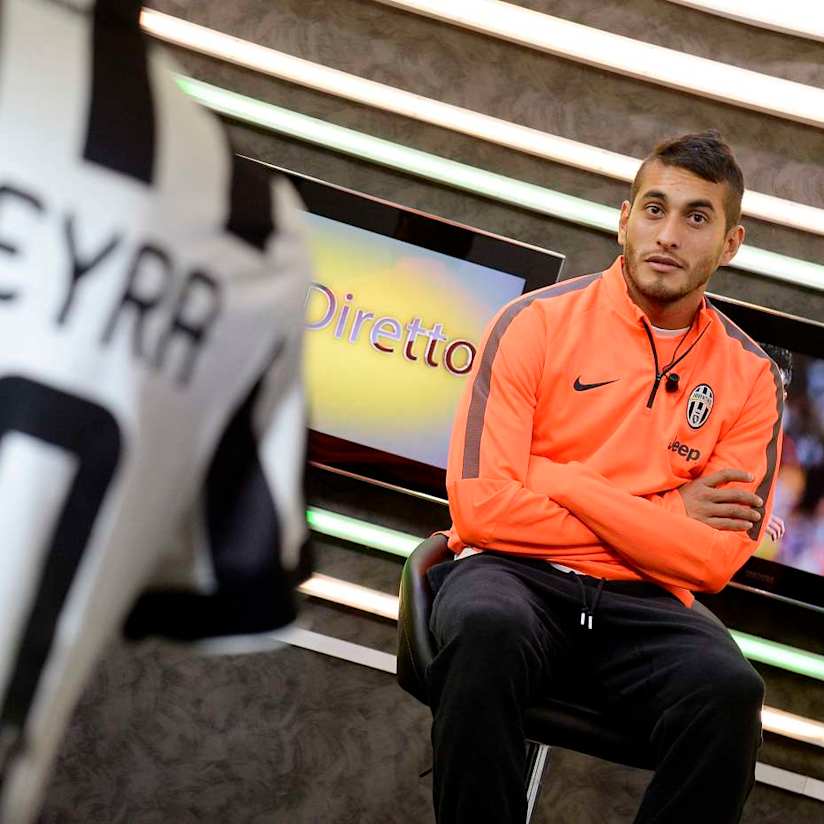Pereyra: “Our group is our strength"